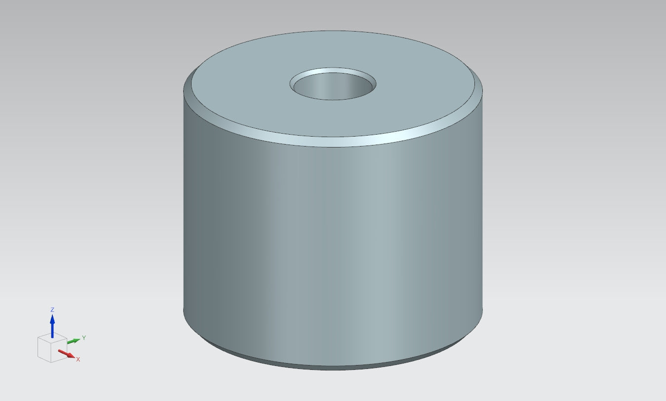 20500-M69-005 - FULL FORM SUPPORT