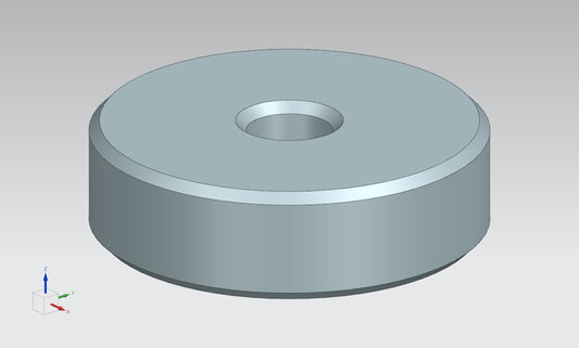 20500-M41-001 - 1. DRAWING BOTTOM SUPPORT
