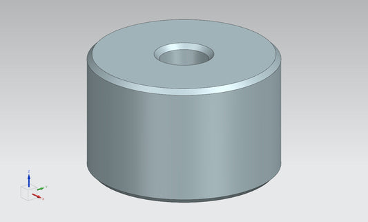 20500-M41-005 - 1. INTENDING AND FIRE HOLE SUPPORT