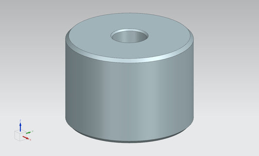 20500-M41-013  - TRIMMING TOP SUPPORT