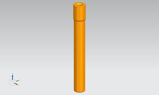 370025-M02-009 - FIRE HOLE PUNCH OUTER PUNCH