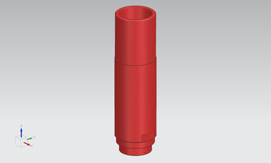 370025-M02-017 - FIRE HOLE PUNCH OUTER ENVELOPE