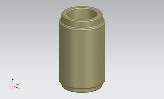 370025-M02-018 - FIRE HOLE PUNCH CENTERING ENVELOPE