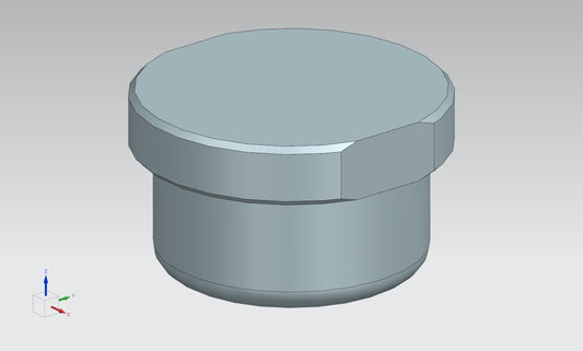 370025-M02-023 - FIRE HOLE PUNCH COVER