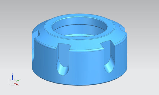 370025-M02-031 - FIRE HOLE PUNCH CATCHER