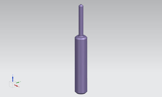 370025-M02-035 - FULL FORM INNER PUNCH