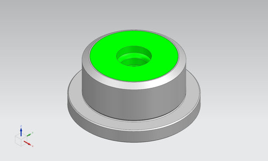 370040-M00-001 - 9X19mm - CASE CUP DIE