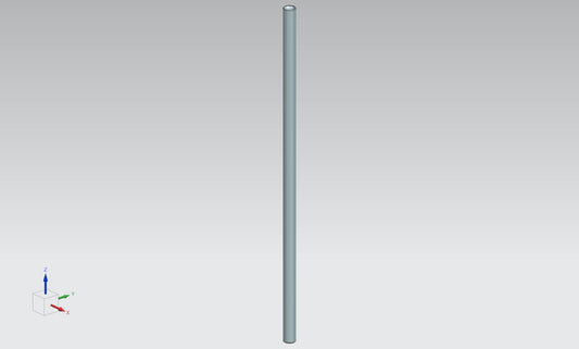 380015-M03-004 - KNURLING PUNCH