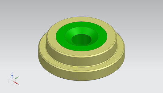 510500-M01-006  - TRIMMING DIE