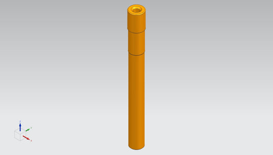 510600-M02-004 - FIRE HOLE PUNCH OUTER PUNCH