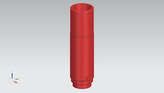 510600-M02-006 - FIRE HOLE OUTER ENVELOPE