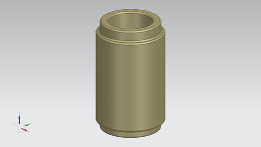 510600-M02-007 - FIRE HOLE CENTERING ENVELOPE