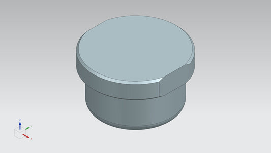 510600-M02-012 - FIRE HOLE PUNCH COVER