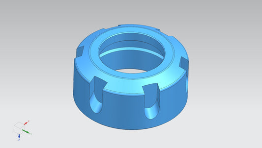 510600-M02-015 - FIRE HOLE PUNCH HOLDER COVER