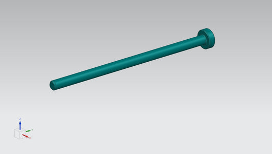 510600-M02-018  - 1. SHAPING PUNCH INNER PUSHING PUNCH