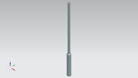 510600-M03-004  - 1.SHAPING EJECTING PUNCH