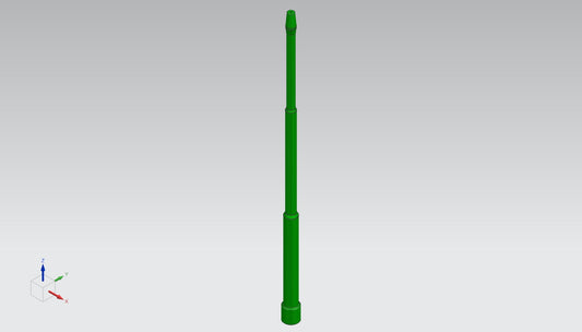 510600-M03-005  - 2.SHAPING EJECTING PUNCH