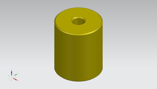 510600-M05-004 - FIRE HOLE SUPPORT