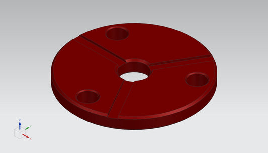 510600-M05-008  - 2. SHAPING SUPPORT COVER