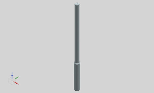 530600-M03-001 - PREPARATION EJECTING PUNCH