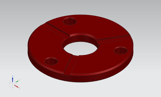 530600-M05-006 - 2.SHAPING SUPPORT COVER