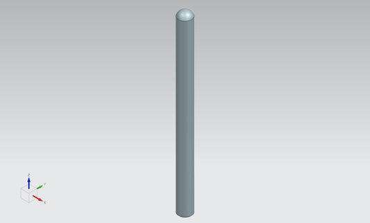 531100-M02-012 - FORMING PUNCH
