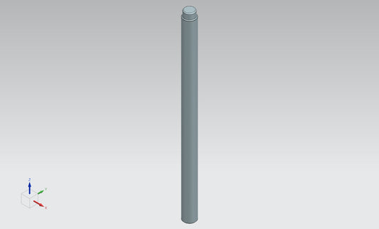 531100-M02-015  - FIRST SIZING PUNCH